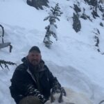 Meade's Goat Telkwa River Outfitters British Columbia 2022